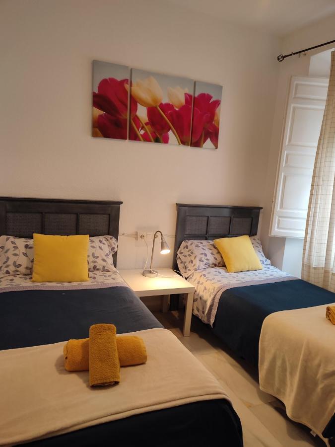 Principe C Apartment กรานาดา ภายนอก รูปภาพ