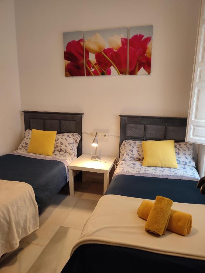 Principe C Apartment กรานาดา ภายนอก รูปภาพ