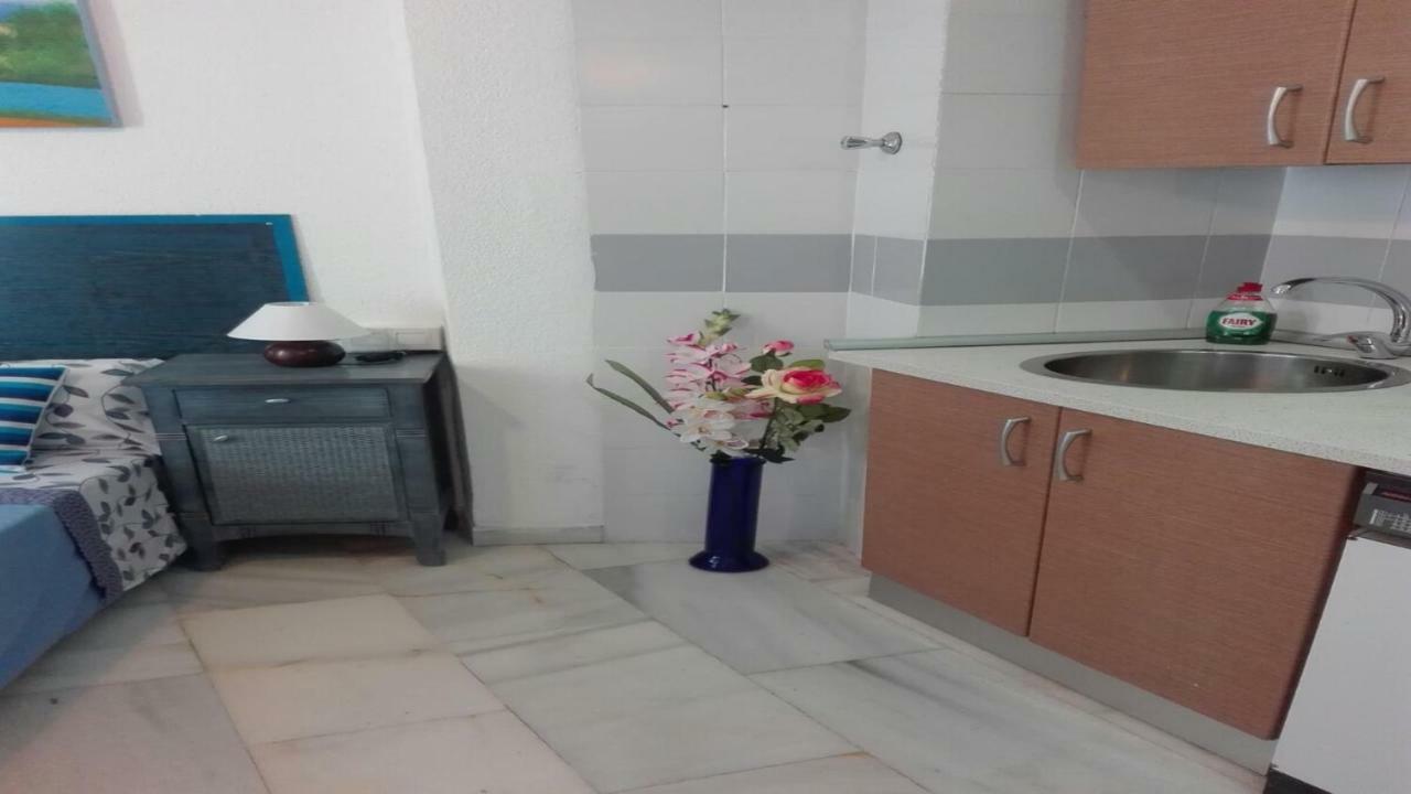 Principe C Apartment กรานาดา ภายนอก รูปภาพ