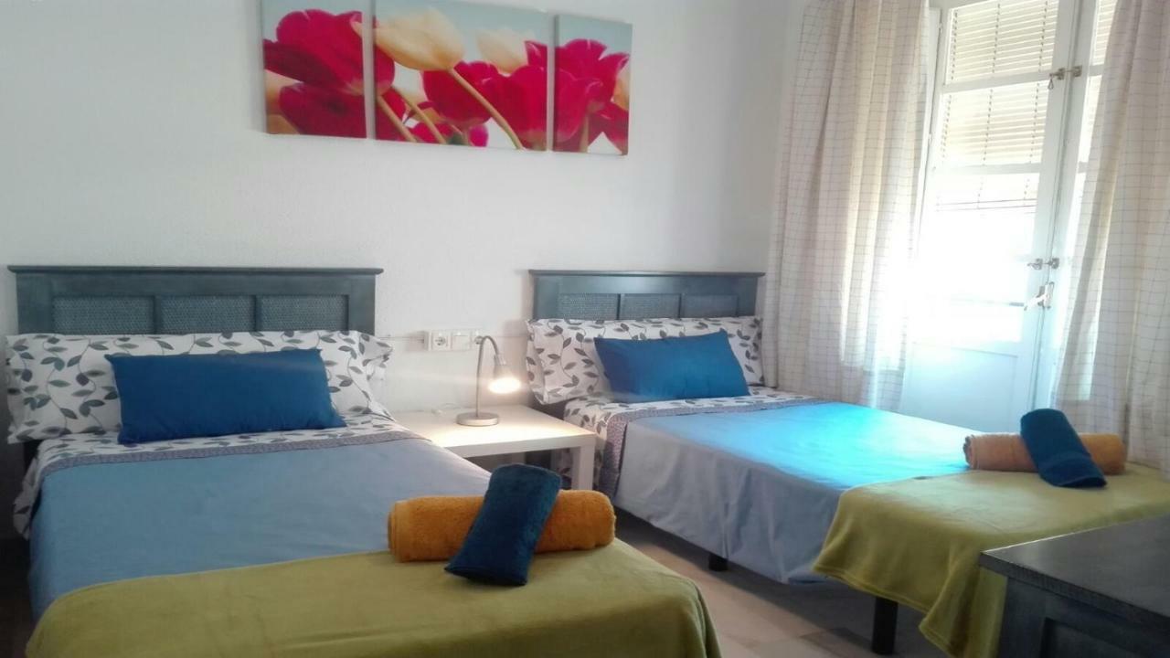 Principe C Apartment กรานาดา ภายนอก รูปภาพ
