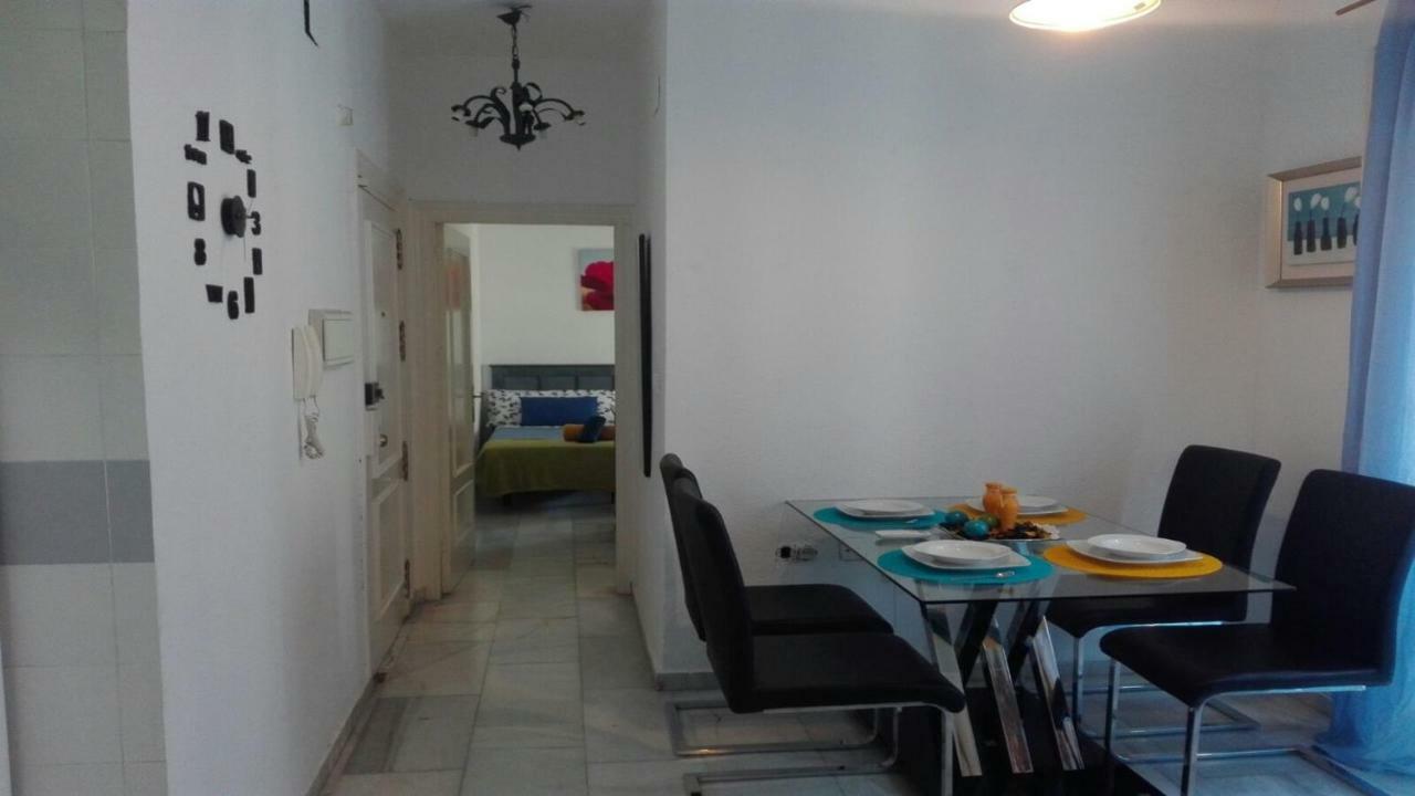 Principe C Apartment กรานาดา ภายนอก รูปภาพ