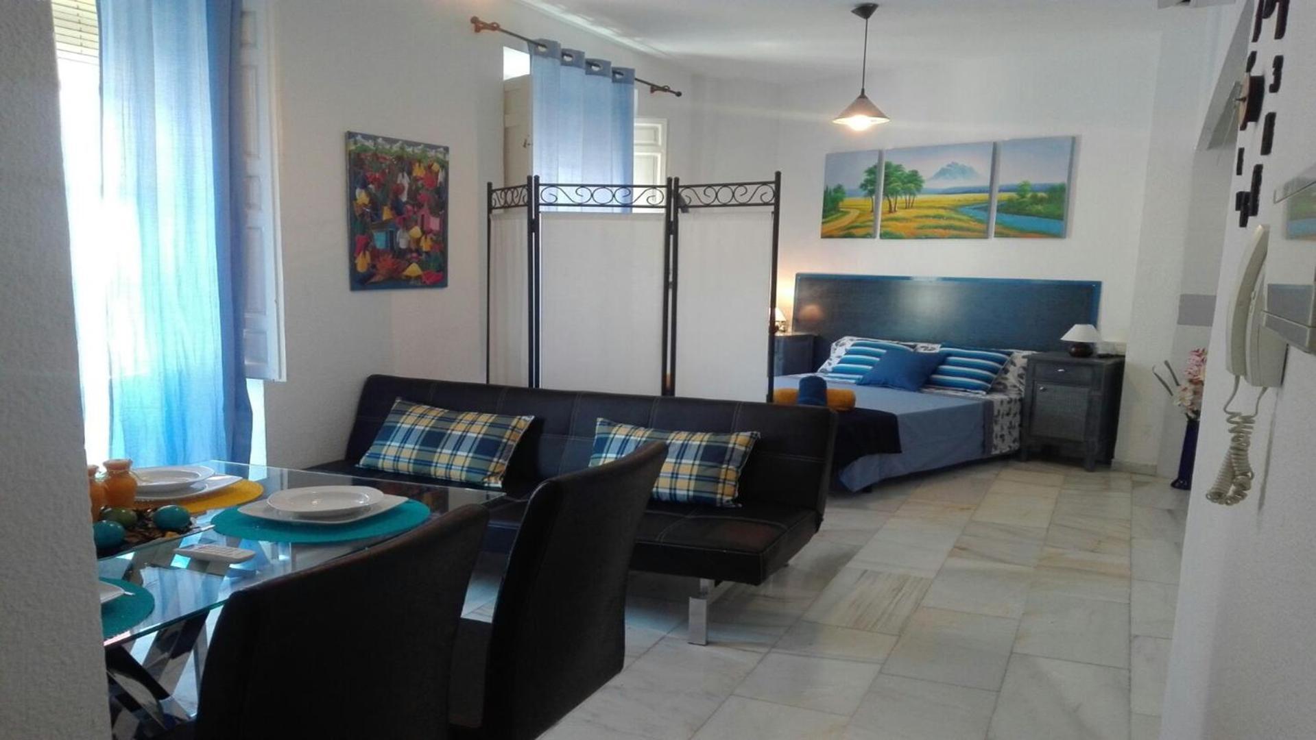 Principe C Apartment กรานาดา ภายนอก รูปภาพ